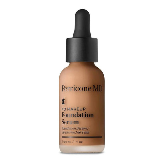 No Makeup Foundation Serum - Golden