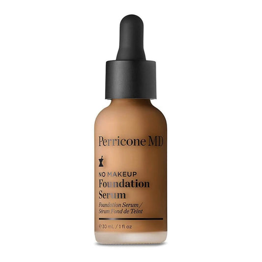 No Makeup Fondation Serum - Tan