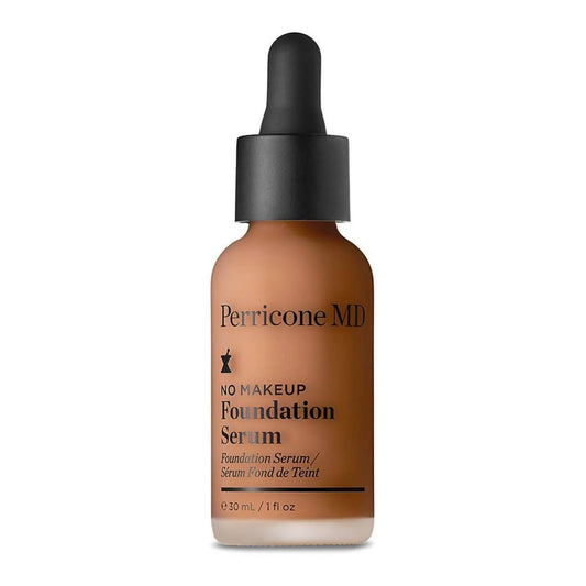 No Makeup Foundation Serum - Rich