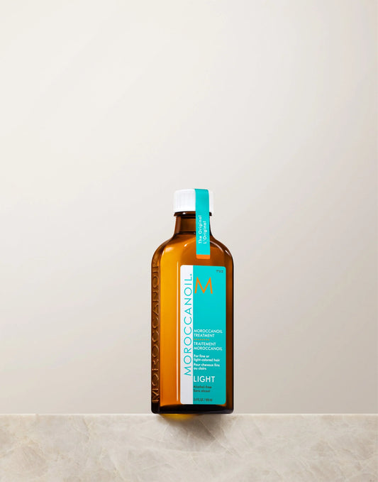 Tratamiento Moroccanoil Light