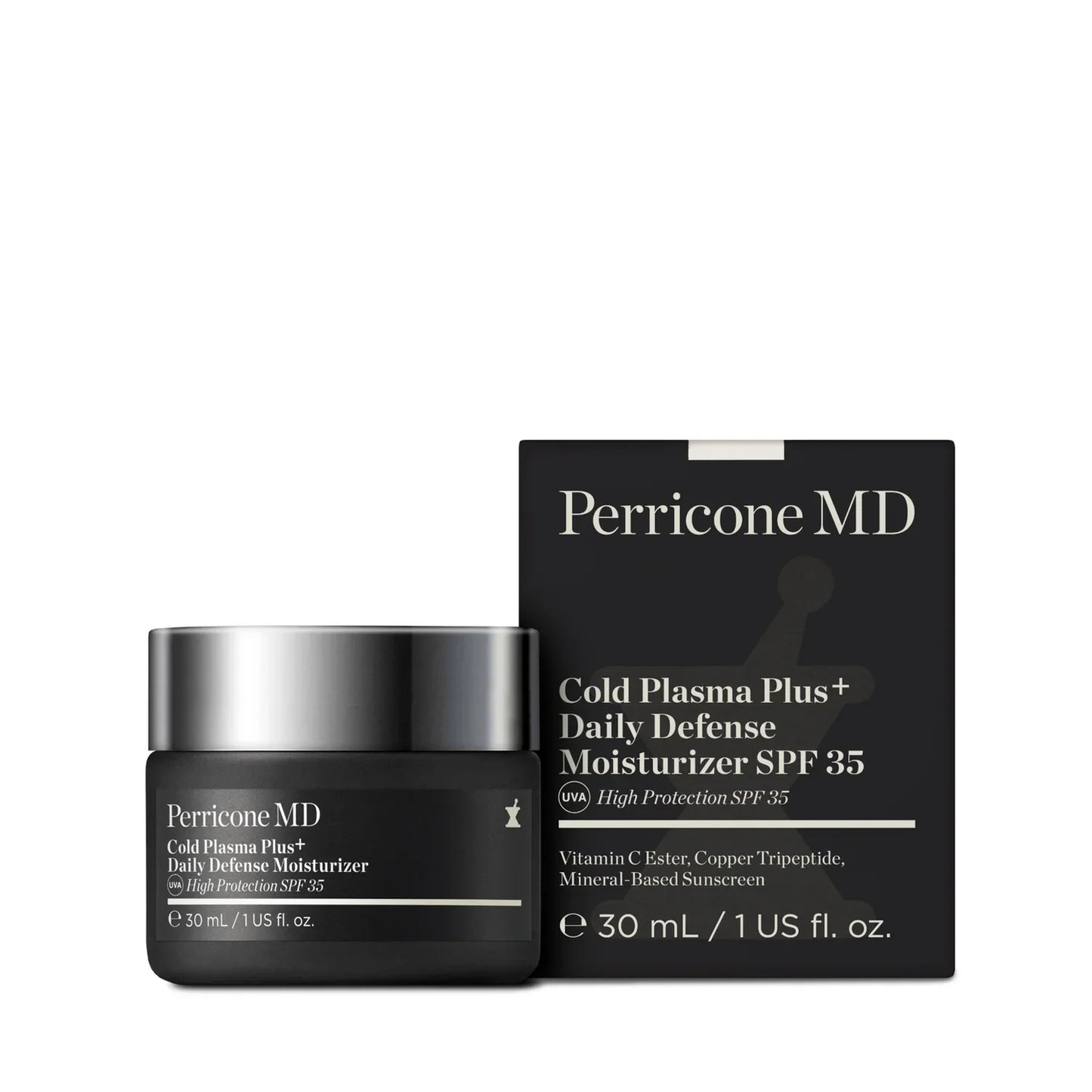 Cold Plasma Plus+ Daily Defense Moisturizer SPF35