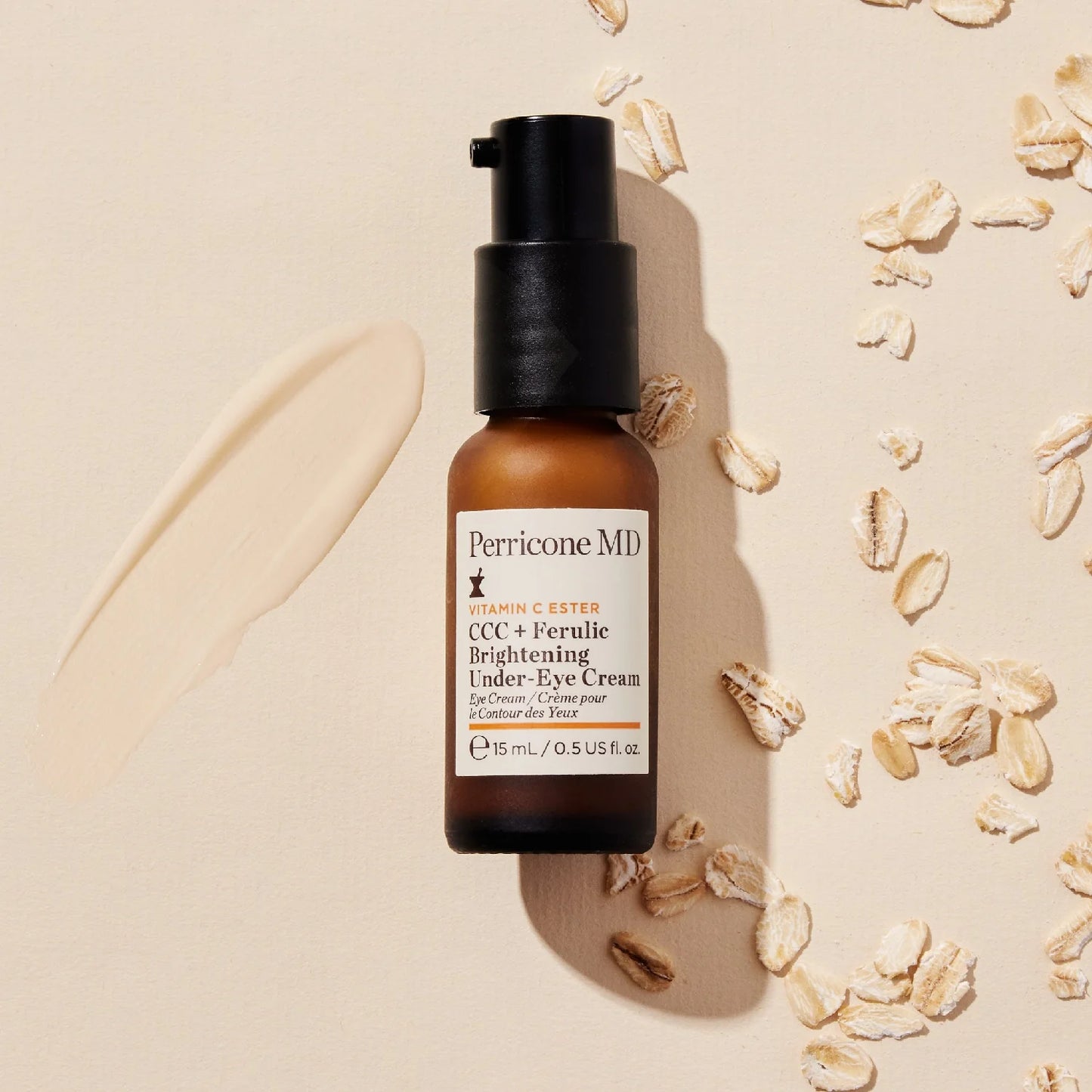 CCC+ Ferulic Brightening Under-Eye Cream