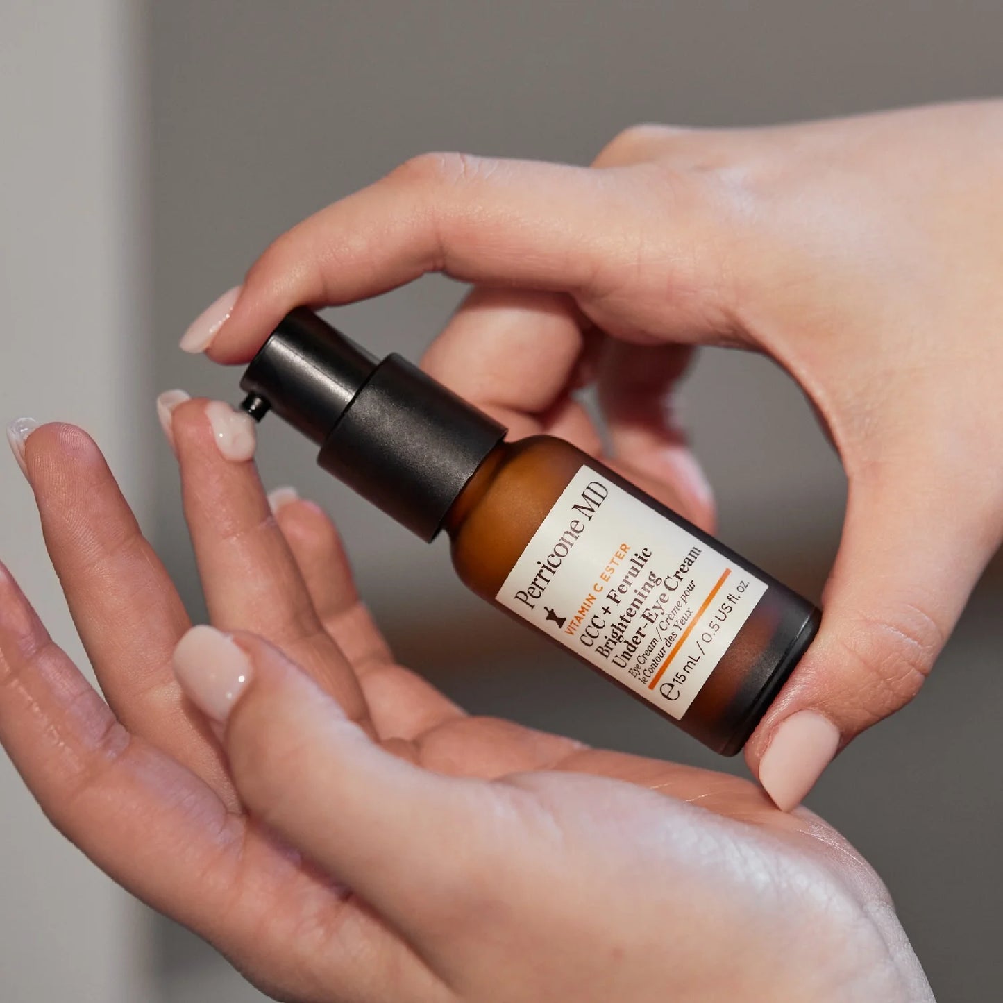 CCC+ Ferulic Brightening Under-Eye Cream