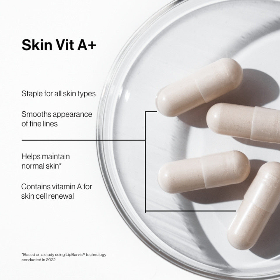 Suplemento Skin Vit A+