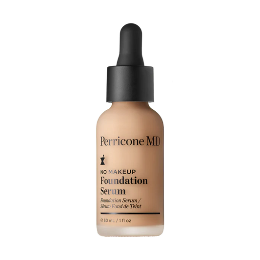 No Makeup Foundation Serum - Ivory