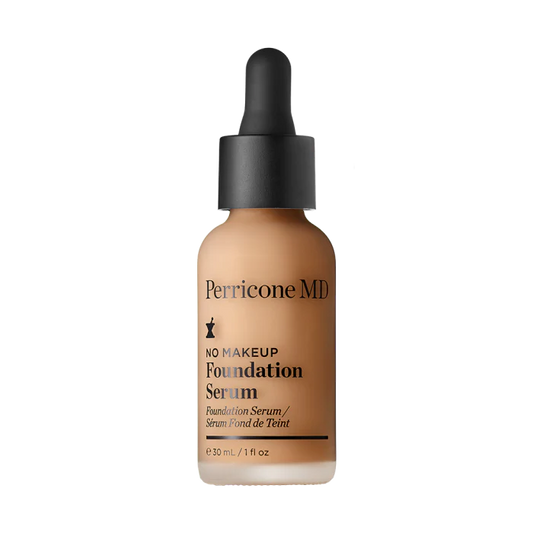 No Makeup Foundation Serum - Nude