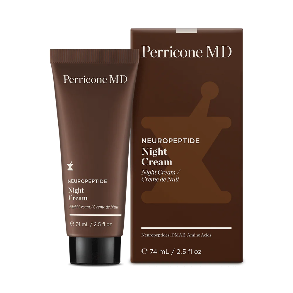 Neuropeptide Night Cream