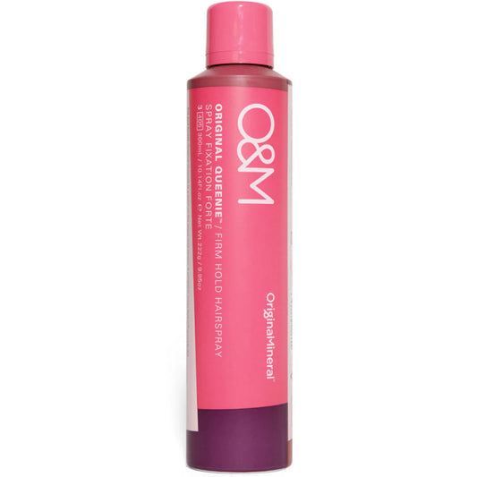 Imagen del Spray Capilar de Ultrafijación Original Queenie de Olashop para fijación y nutrición con lilly pilly y quandong