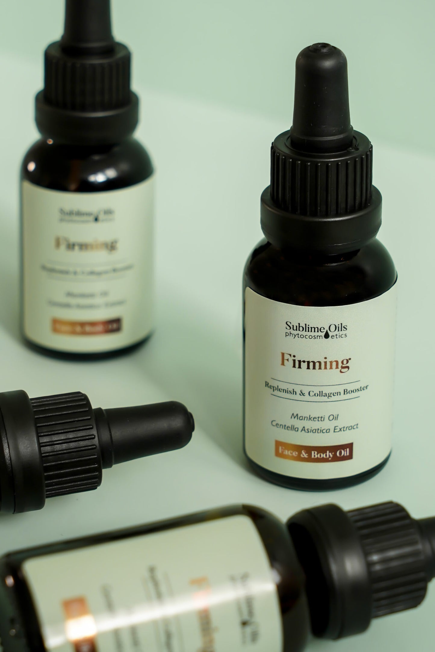 Firming Face Oil